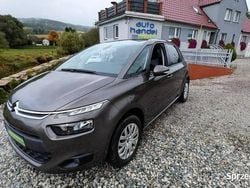 Szary (metalik) Używany 2015 Citroën C4 Picasso Minivan | 32 600 zł (Uczciwa cena)