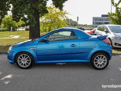 Używany 2005 Opel Tigra Kabriolet | 7900 zł (Uczciwa cena)
