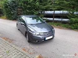 Używany 2010 Honda City | 11 900 zł