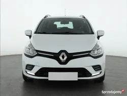 Biały Używany 2019 Renault Clio GrandTour Kombi | 28 499 zł (Uczciwa cena)
