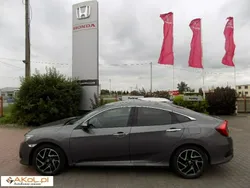 Szary Używany 2018 Honda Civic Sedan/Limuzyna | 77 000 zł (Drogi)