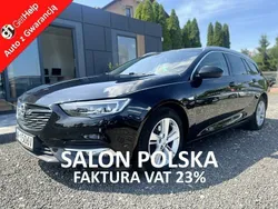 Czarny (metalik) Używany 2020 Opel Insignia Kombi | 73 900 zł (Dość drogi)