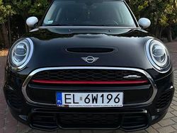 Czarny Używany 2016 Mini John Cooper Works Hatchback | 51 900 zł