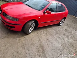 Używany 2000 Seat Leon Sedan/Limuzyna | 3600 zł (Dość drogi)