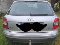 Srebrny Używany 1998 Audi A4 Kombi | 1100 zł (Super Cena)