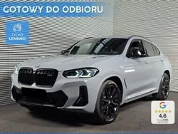 Szary Nowe 2025 BMW X4 Shadowline SUV | 359 900 zł (Dość drogi)