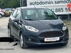 Inny kolor Używany 2013 Ford Fiesta Titanium Hatchback | 24 999 zł (Uczciwa cena)