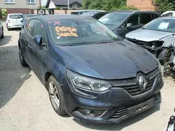 Niebieski Używany 2018 Renault Mégane IV Hatchback | 27 900 zł