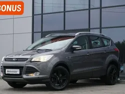 Szary Używany 2013 Ford Kuga SUV | 42 399 zł (Uczciwa cena)