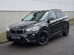Czarny (metalik) Używany 2015 BMW X1 SUV | 74 999 zł (Drogi)