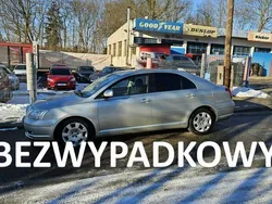 Złoty Używany 2005 Toyota Avensis Hatchback | 14 500 zł (Uczciwa cena)