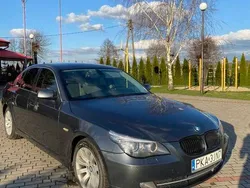 Używany 2008 BMW 520 Sport Line | 30 000 zł (Drogi)