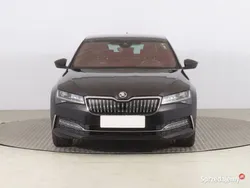 Czarny Używany 2020 Skoda Superb Sedan/Limuzyna | 102 000 zł