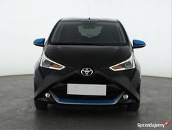 Czarny Używany 2018 Toyota Aygo Hatchback | 39 999 zł (Uczciwa cena)
