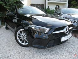 Czarny Używany 2020 Mercedes A200 Hatchback | 96 899 zł (Dobra cena)