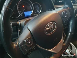 Srebrny Używany 2013 Toyota Auris Multidrive S Hatchback | 44 900 zł (Uczciwa cena)