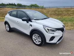Biały Używany 2021 Renault Captur SUV | 59 900 zł (Dobra cena)