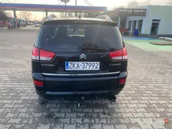 Czarny Używany 2010 Citroën C-Crosser SUV | 22 500 zł