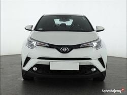 Biały Używany 2019 Toyota C-HR SUV | 71 999 zł (Uczciwa cena)