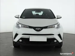 Biały Używany 2019 Toyota C-HR SUV | 71 999 zł (Dobra cena)