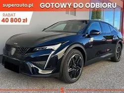 Czarny Nowe 2025 Peugeot 408 GT GT Hatchback | 129 900 zł