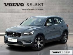 Szary Używany 2022 Volvo XC40 SUV | 124 900 zł (Dość drogi)