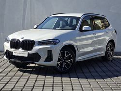 Biel mineralna metalizowany Używany 2024 BMW X3 Performance SUV | 229 000 zł