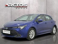 Niebieski Używany 2023 Toyota Corolla Comfort Hatchback | 93 900 zł (Uczciwa cena)