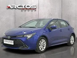 Niebieski Używany 2023 Toyota Corolla Comfort Hatchback | 95 900 zł (Dość drogi)