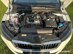 Używany 2024 Skoda Scala Hatchback | 72 999 zł (Dobra cena)