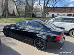 Używany 2008 BMW 320 | 26 000 zł (Dość drogi)