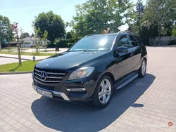 Używany 2011 Mercedes ML350 SUV | 57 900 zł (Super Cena)