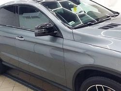 Używany 2018 Mercedes GLE350 Coupe | 165 000 zł (Dobra cena)