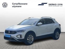 Używany 2022 VW T-Roc SUV | 89 900 zł (Uczciwa cena)