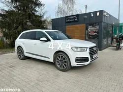 Biały Używany 2017 Audi Q7 SUV | 99 900 zł