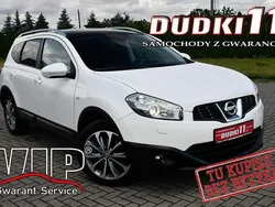 Biały Używany 2011 Nissan Qashqai +2 SUV | 33 900 zł (Uczciwa cena)