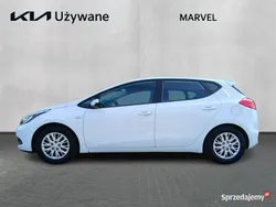 Biały (metalik) Używany 2015 Kia Ceed 2 Hatchback | 34 900 zł (Uczciwa cena)
