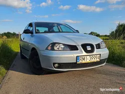 Niebieski Używany 2004 Seat Cordoba Sedan/Limuzyna | 4199 zł