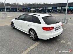 Używany 2013 Audi A4 S-Line Kombi | 41 000 zł (Dobra cena)
