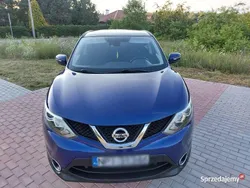 Używany 2014 Nissan Qashqai SUV | 39 900 zł (Uczciwa cena)