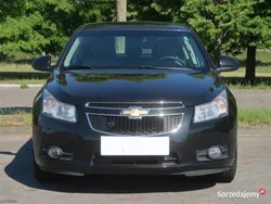 Czarny Używany 2012 Chevrolet Cruze Hatchback | 19 499 zł (Uczciwa cena)