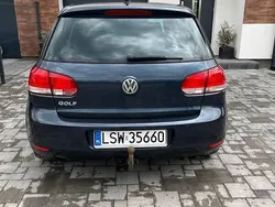 Niebieski Używany 2010 VW Golf VI Hatchback | 18 000 zł (Uczciwa cena)