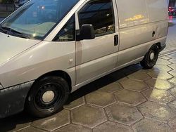 Srebrny Używany 2003 Peugeot Expert Van | 2800 zł