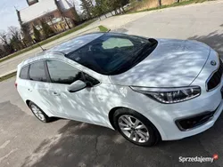 Używany 2016 Kia Ceed | 38 400 zł (Uczciwa cena)