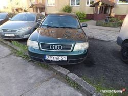 Zielony Używany 1997 Audi A6 Sedan/Limuzyna | 3100 zł (Uczciwa cena)