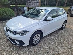 Biały Używany 2022 VW Polo Hatchback | 59 900 zł (Drogi)