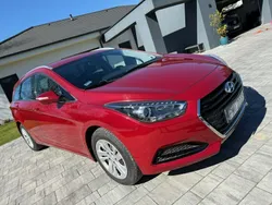 Bordowy Używany 2016 Hyundai i40 Kombi | 34 999 zł (Dobra cena)
