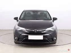 Czarny Używany 2015 Toyota Avensis Sedan/Limuzyna | 42 999 zł (Uczciwa cena)