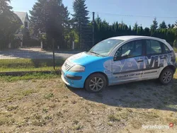 Używany 2003 Citroën C3 Hatchback | 3500 zł (Dobra cena)