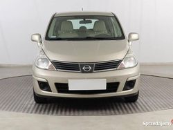 Złoty Używany 2007 Nissan Tiida Hatchback | 14 999 zł